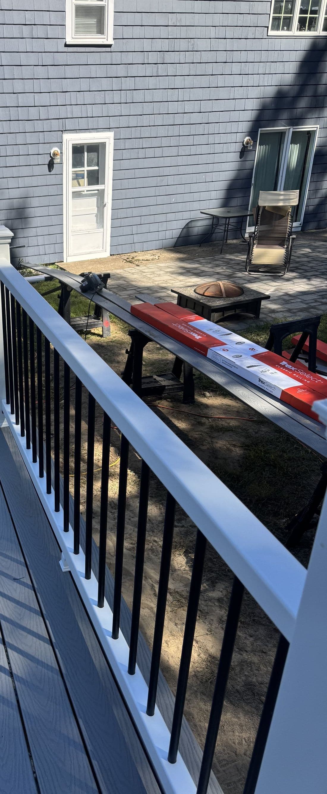 Worcester Poolside Deck — photograph 7